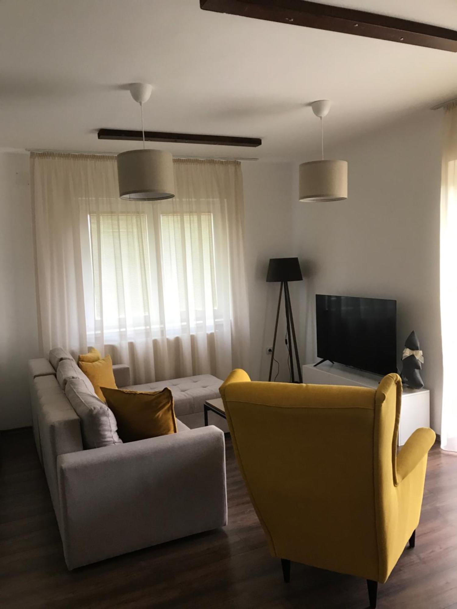 Hestia Apartments Berovo Luaran gambar