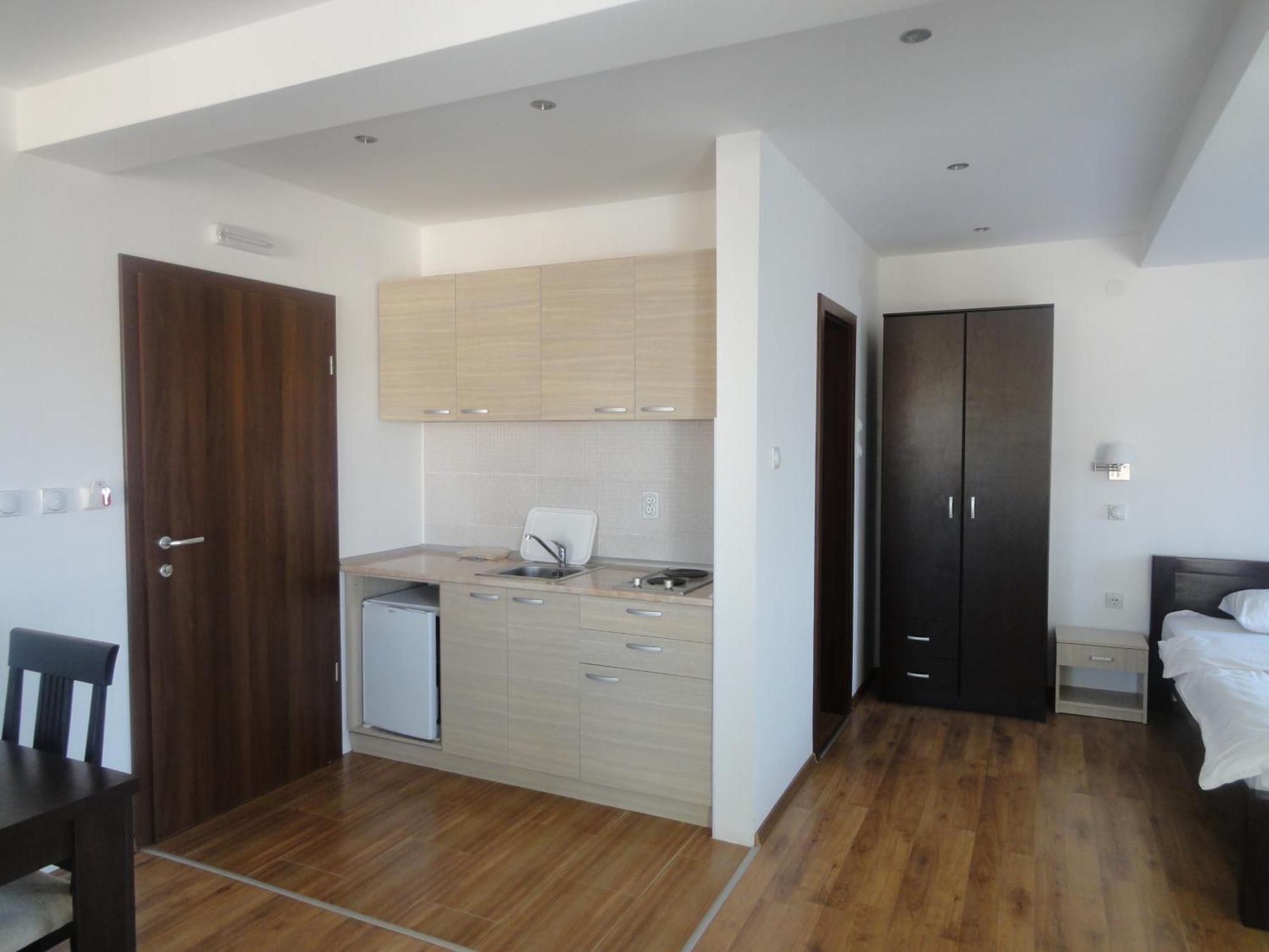 Hestia Apartments Berovo Luaran gambar