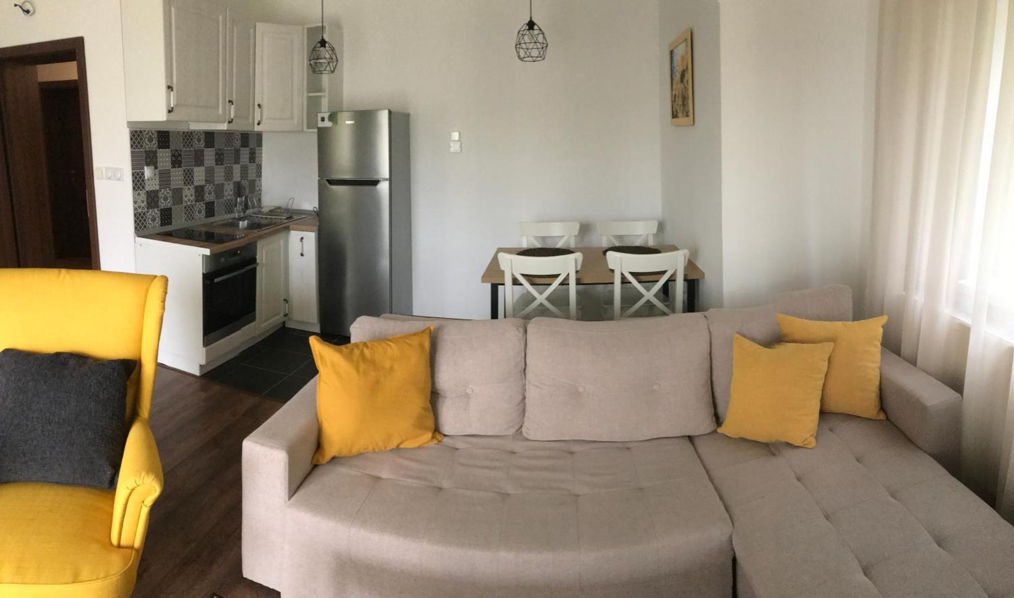 Hestia Apartments Berovo Luaran gambar