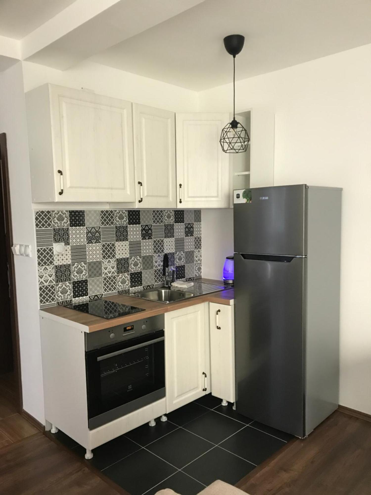 Hestia Apartments Berovo Luaran gambar