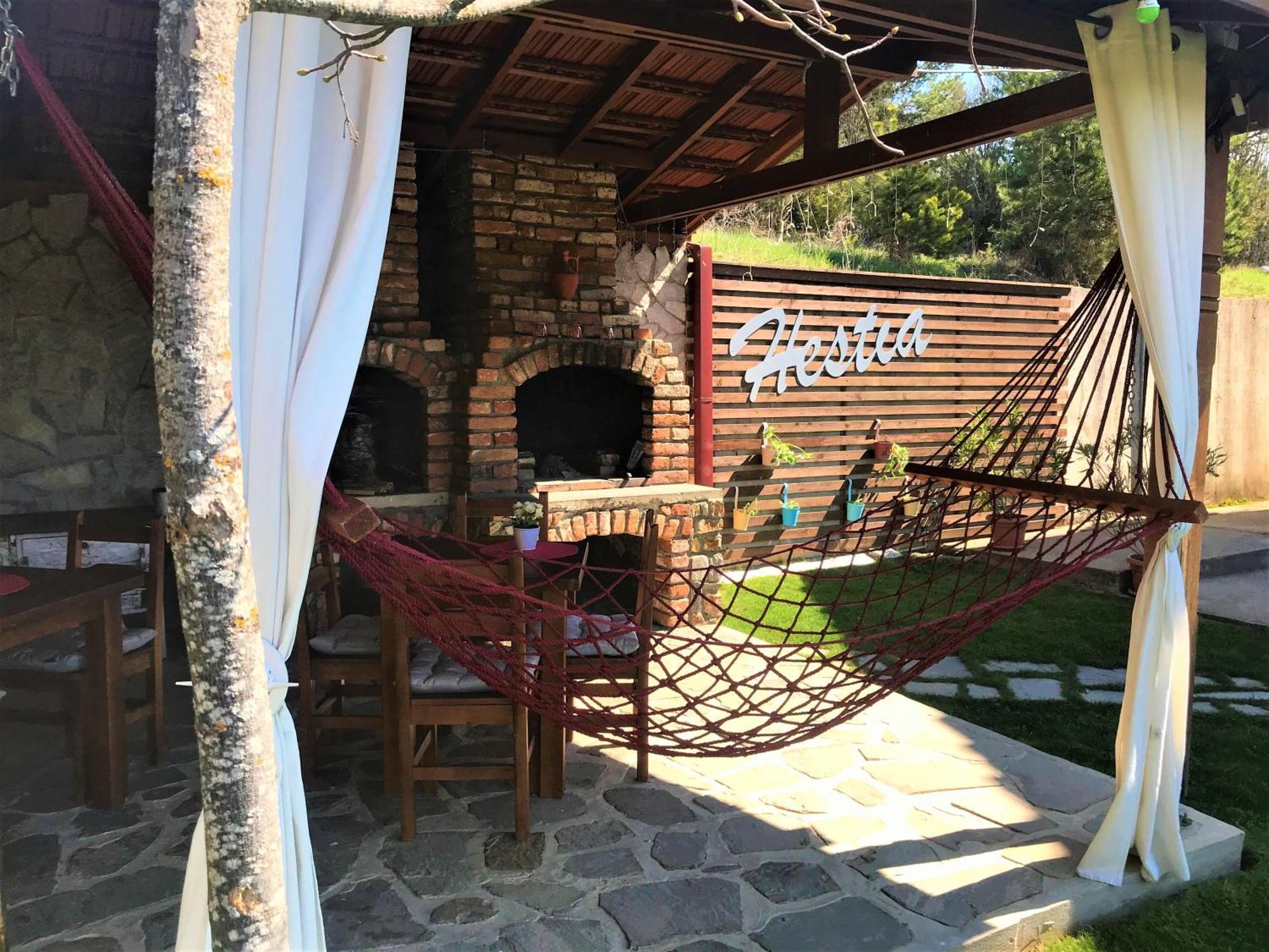 Hestia Apartments Berovo Luaran gambar