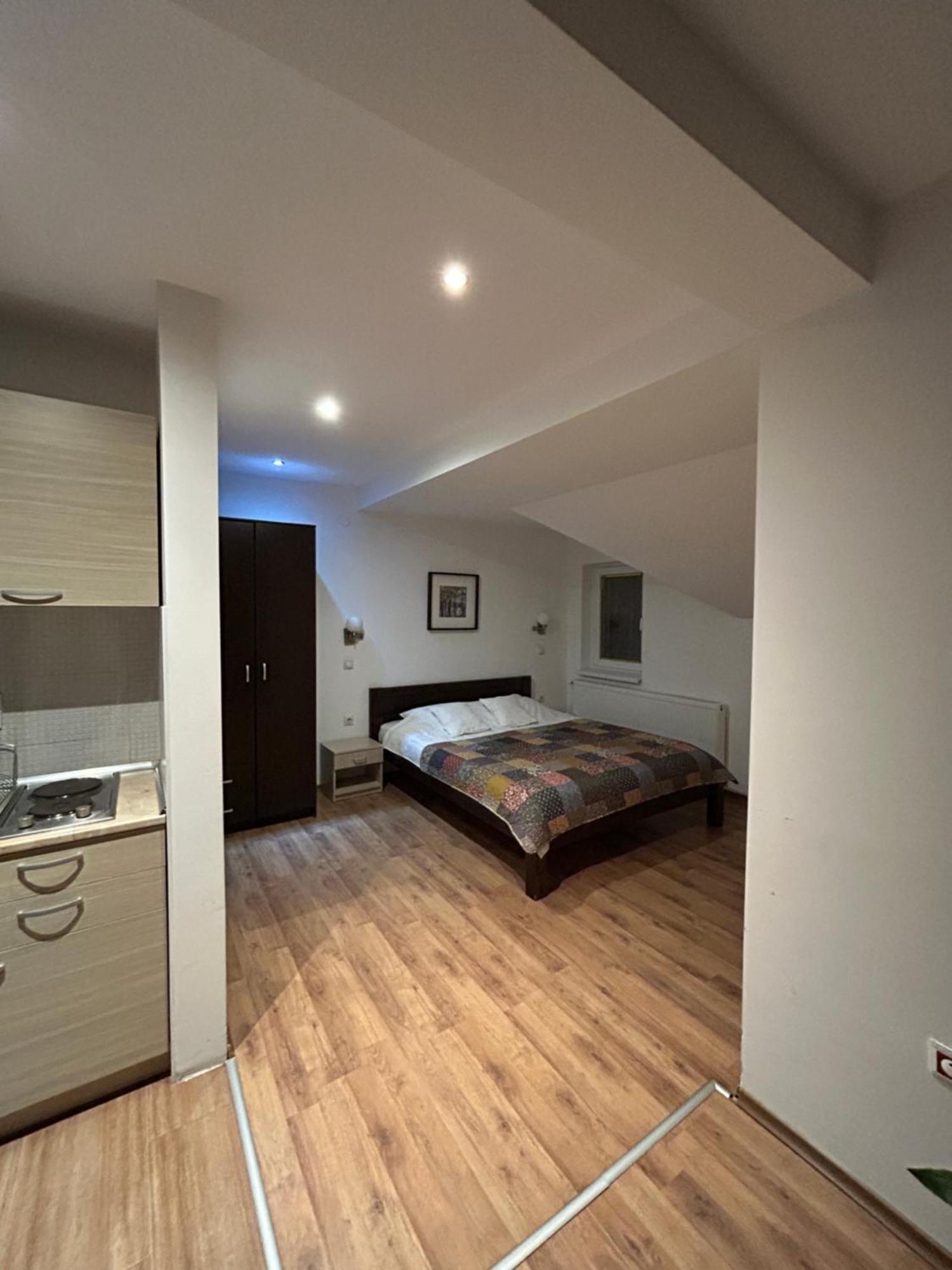Hestia Apartments Berovo Luaran gambar
