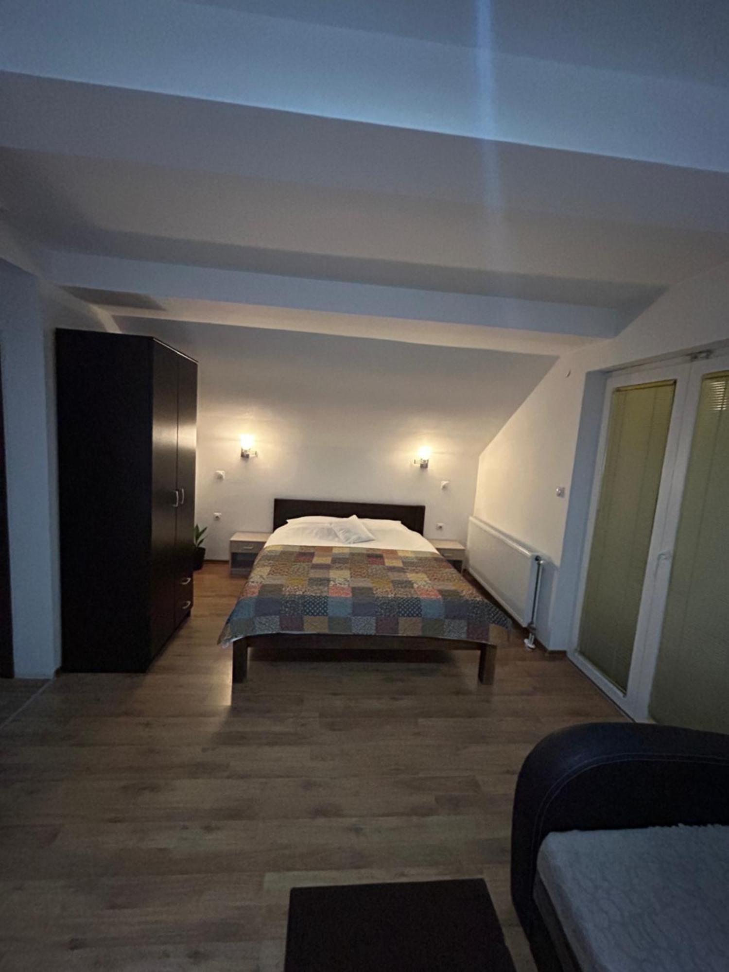 Hestia Apartments Berovo Luaran gambar