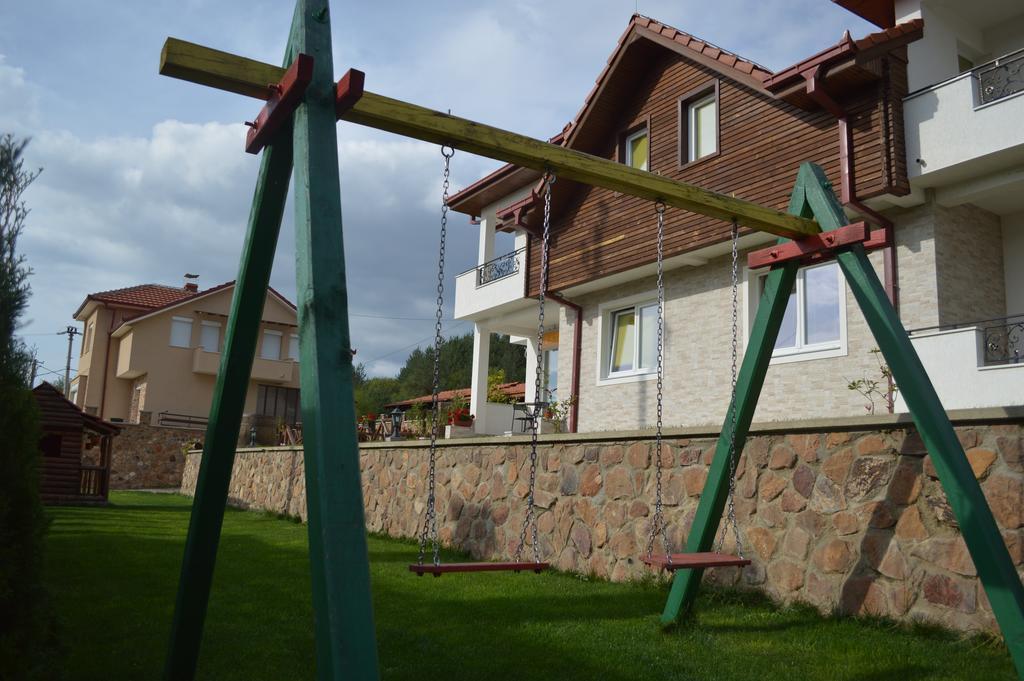 Hestia Apartments Berovo Luaran gambar